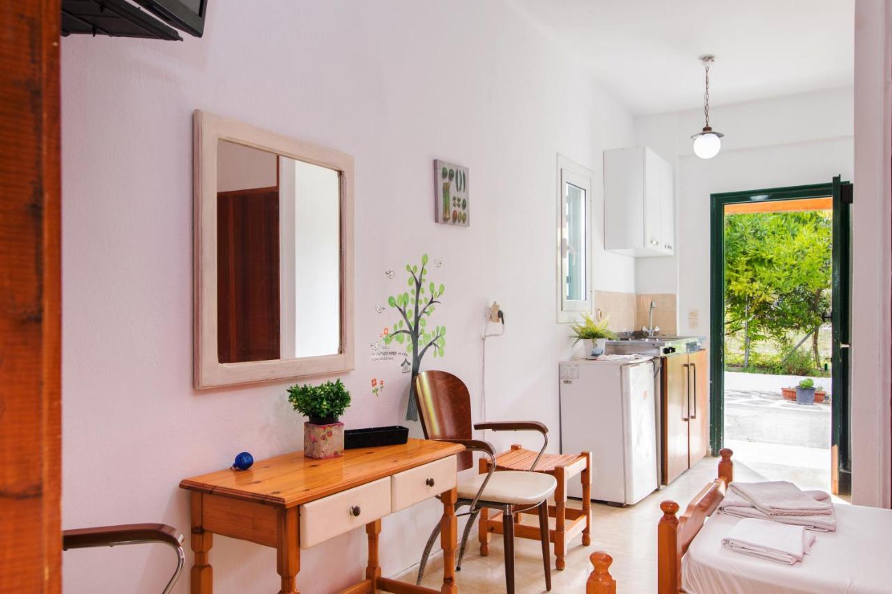 Joanna Apartments Kontokali Luaran gambar