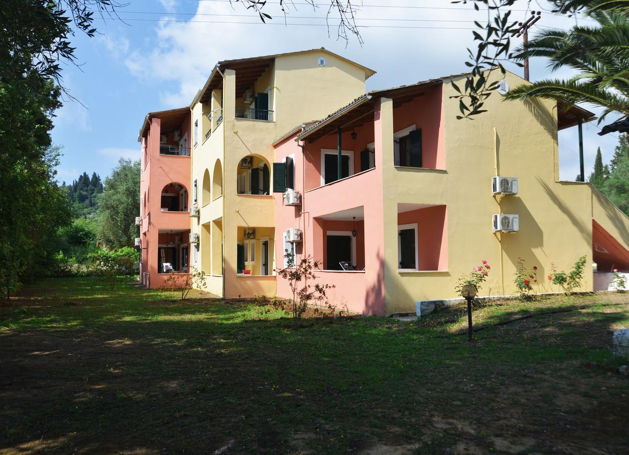 Joanna Apartments Kontokali Luaran gambar